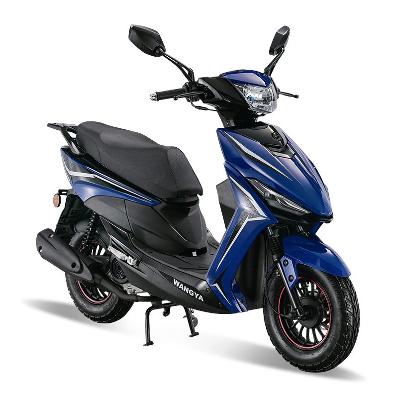 New Qiaoge 125cc Scooter Motorcycle Moped for Urban Commuter