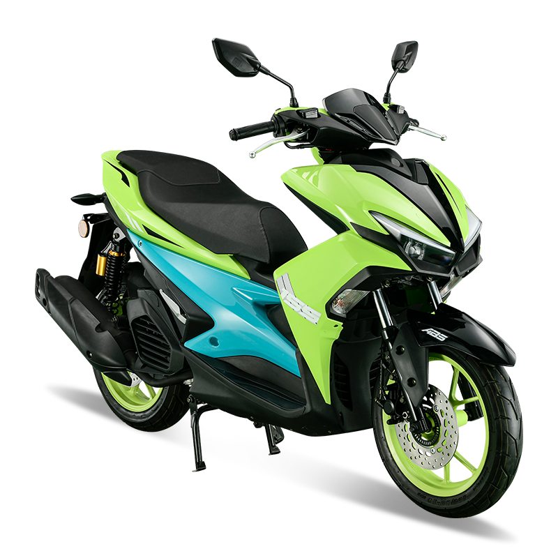 NVX2 Generation Stylish Design Sports Performance 170cc Scooter Motorcycle