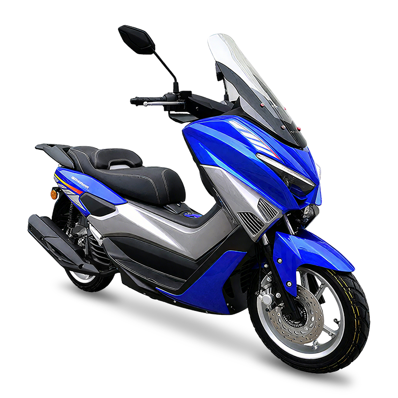 Warriors 3th Generations Double Spring Shock Absorber 150cc Scooter