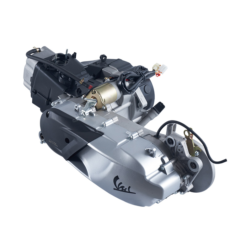 170CC Air Cooling Lower Suspension Scooter Engine