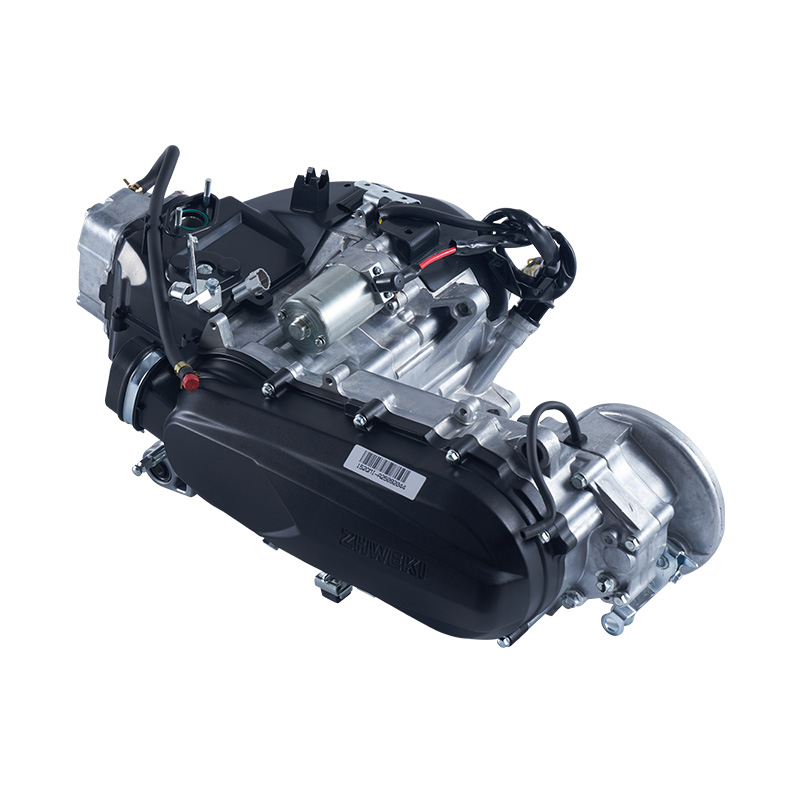 K25-125CC Air Cooling Scooter Engine