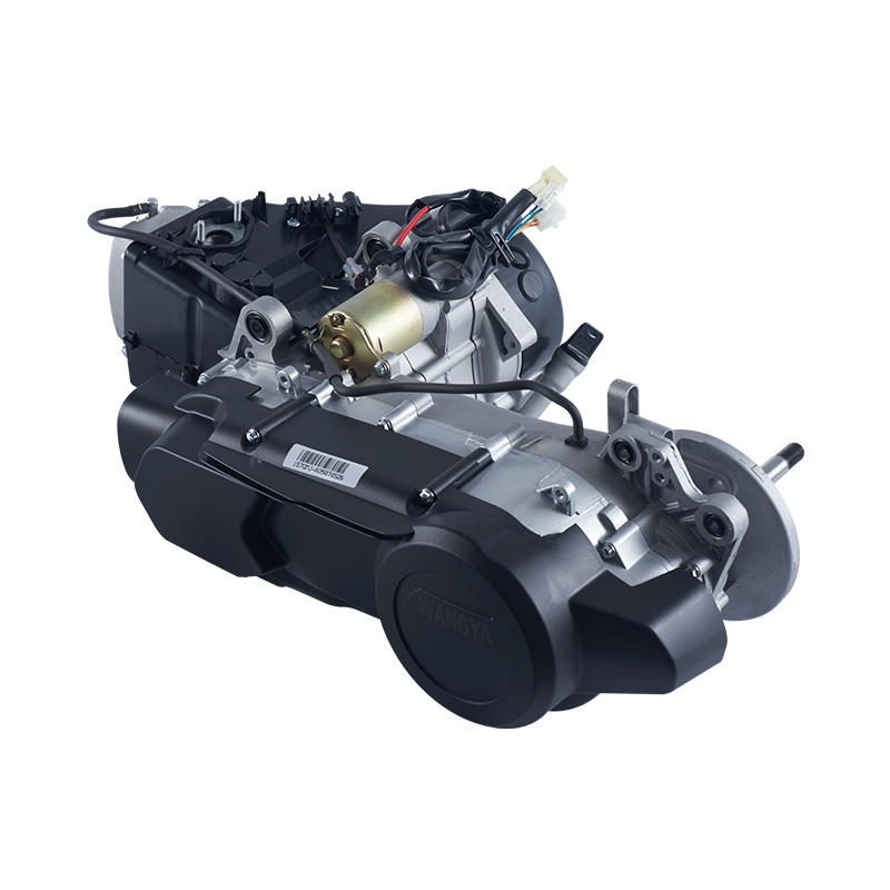150CC Air Cooling Overhead Suspension Scooter Engine