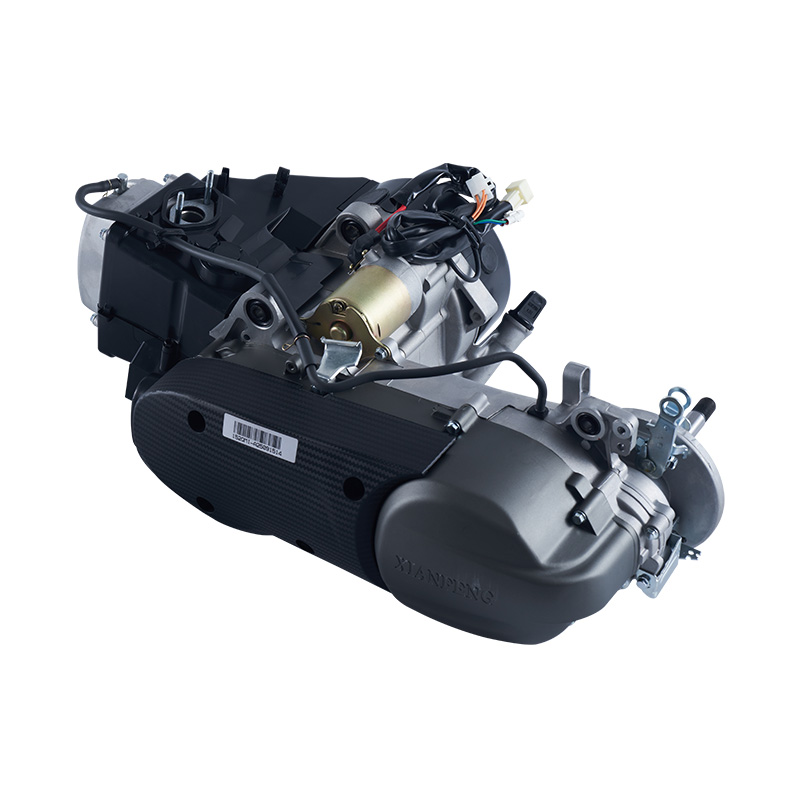 125CC Air Cooling Scooter Engine