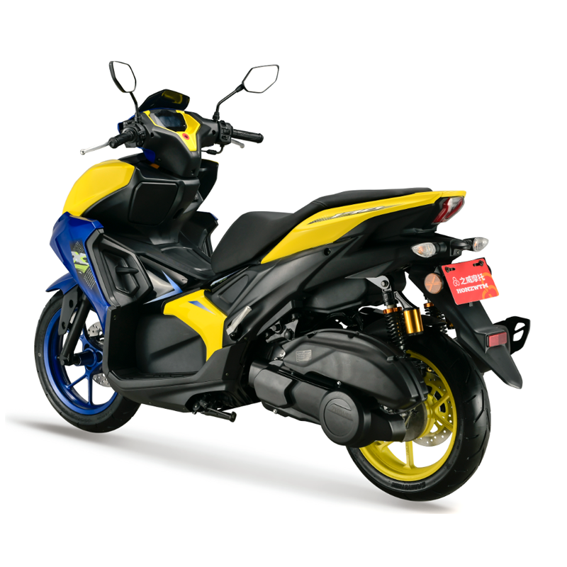 NVX 4th 150cc Liquid-Cooled Electronic Fuel Injection High-Performance Scooter Motorcycle