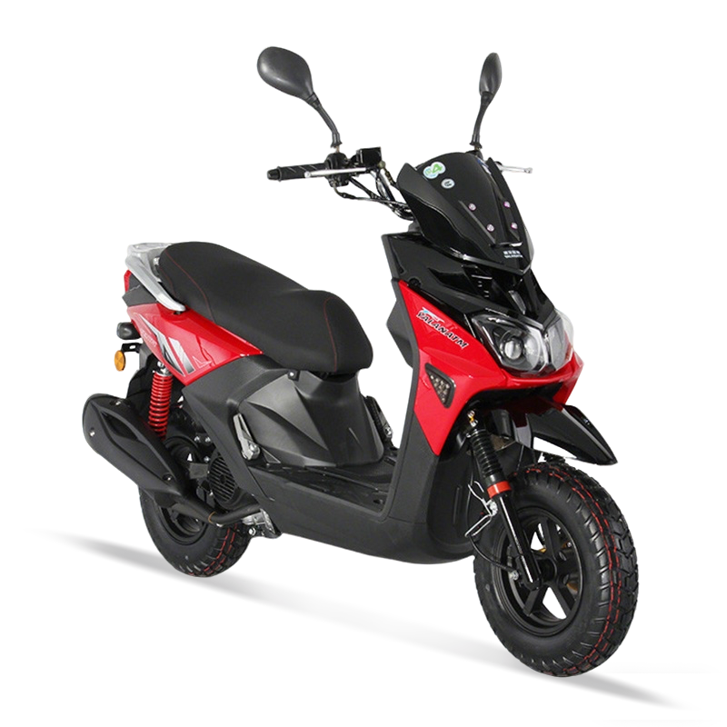 BWS5 Land Rover 5th Strong Torque 150cc Scooter Motorcycle Moped