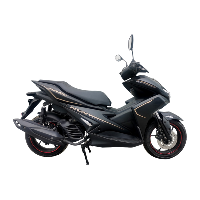 US EPA Certified Motorcycle
