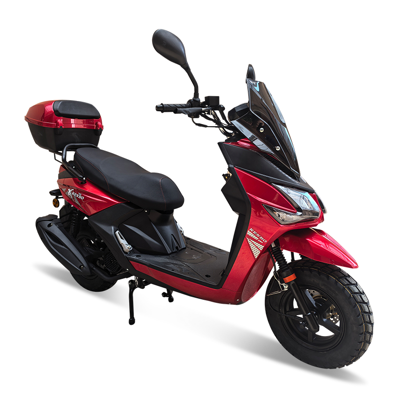 Gas Scooter Motorcycle Solutions for Urban Commuting Costs