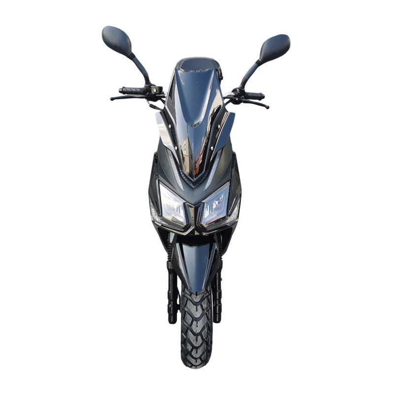 How Hybrid Scooter Motorcycle Designs End Range Anxiety