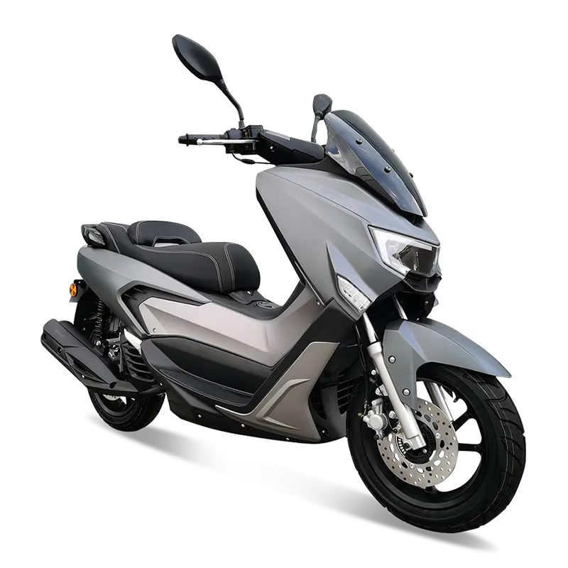 What Drivetrain Do Scooter Motorcycle Types Use?
