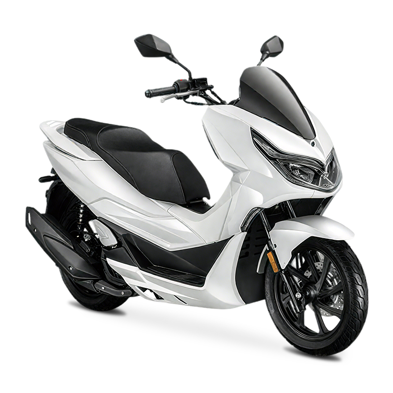 How to Ride a Water Cooled Scooter for Beginners